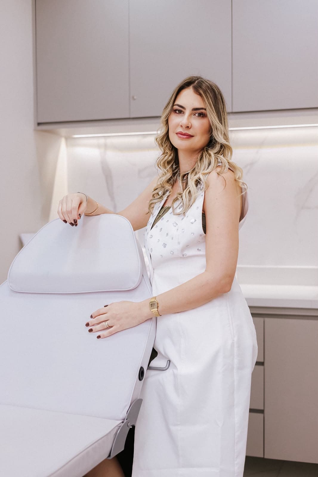 Dra. Greice Keli — especialista em estética avançada